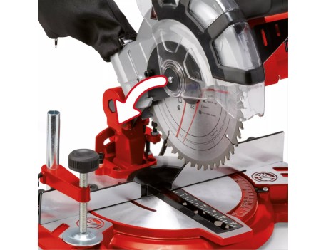 INGLETADORA 2112MM CORTE PRECISO PROFESIONAL