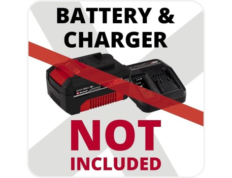 BATIDOR PINTURA SIN CABLE TE-MX 18Li 18V POWER X-CHANGE