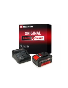 KIT CARGADOR POWER X-CHANGE 18V 4.0AH PXC START