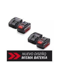 KIT CARGADOR POWER X-CHANGE 18V 4.0AH PXC START 2