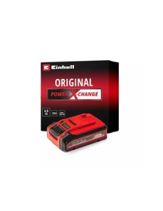 BATERIA EINHELL POWER X-CHANGE PLUS 18V 4.0AH COMPACTA