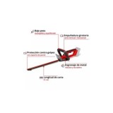 CORTASETOS BATERÍA EINHELL GC-CH 18/50 LI 18V 50CM