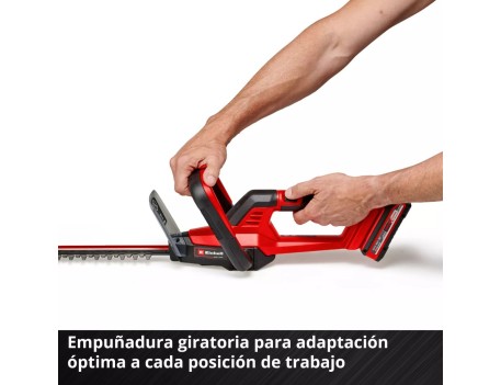 CORTASETOS BATERÍA EINHELL GC-CH 18/50 LI 18V 50CM