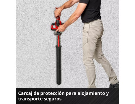 CORTASETOS BATERÍA EINHELL GC-CH 18/50 LI 18V 50CM