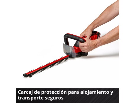 CORTASETOS BATERÍA EINHELL GC-CH 18/50 LI 18V 50CM