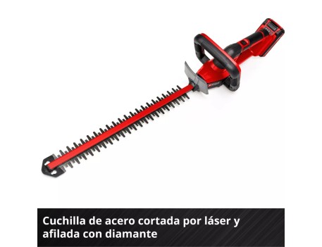 CORTASETOS BATERÍA EINHELL GC-CH 18/50 LI 18V 50CM