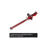 CORTASETOS BATERÍA EINHELL GC-CH 18/50 LI 18V 50CM