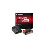 KIT CARGADOR + BATERÍA REPUESTO EINHELL 18V COMPLETO