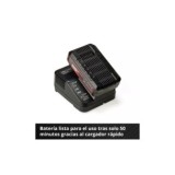 KIT CARGADOR + BATERÍA REPUESTO EINHELL 18V COMPLETO