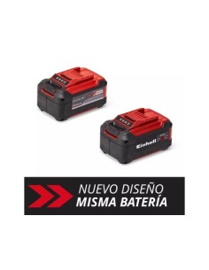 BATERÍA REPUESTO EINHELL 18V 5.2AH PXC PLUS 2