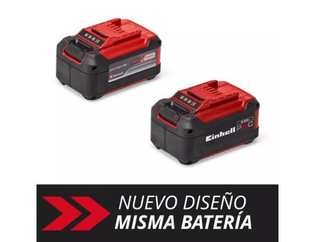 BATERÍA REPUESTO EINHELL 18V 5.2AH PXC PLUS