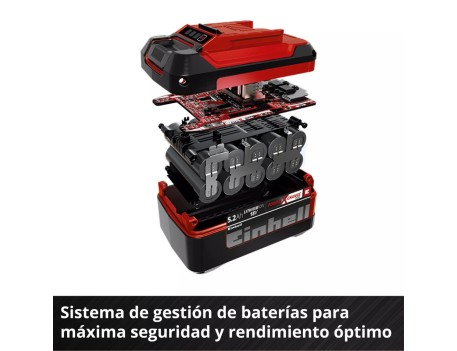 BATERÍA REPUESTO EINHELL 18V 5.2AH PXC PLUS