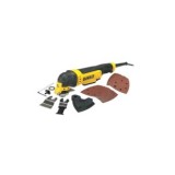 MULTIHERRAMIENTA OSCILANTE DEWALT 300W DWE315-QS