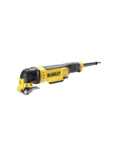 MULTIHERRAMIENTA OSCILANTE DEWALT 300W DWE315-QS 2