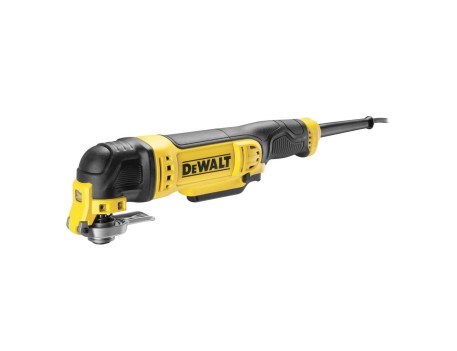 MULTIHERRAMIENTA OSCILANTE DEWALT 300W DWE315-QS