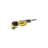 MULTIHERRAMIENTA OSCILANTE DEWALT 300W DWE315-QS