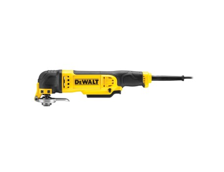 MULTIHERRAMIENTA OSCILANTE DEWALT 300W DWE315-QS