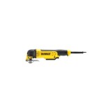 MULTIHERRAMIENTA OSCILANTE DEWALT 300W DWE315-QS