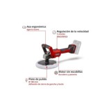 AUTOPULIDORA BATERÍA 18V 180MM PROFESIONAL
