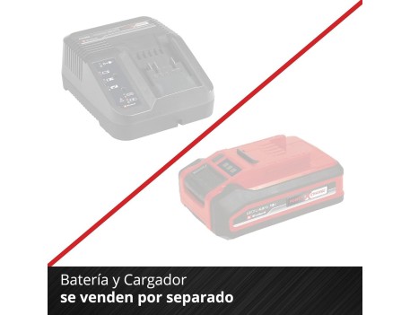 AUTOPULIDORA BATERÍA 18V 180MM PROFESIONAL