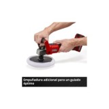 AUTOPULIDORA BATERÍA 18V 180MM PROFESIONAL