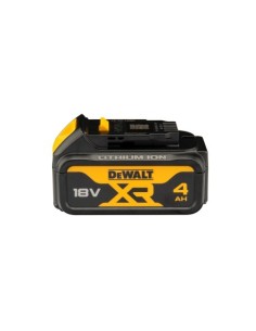 BATERÍA DEWALT XR 18V 4AH DCB182-XJ 2