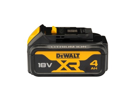 BATERÍA DEWALT XR 18V 4AH DCB182-XJ