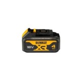 BATERÍA DEWALT XR 18V 4AH DCB182-XJ