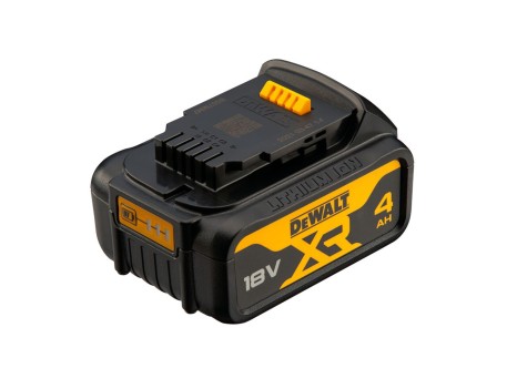 BATERÍA DEWALT XR 18V 4AH DCB182-XJ