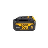 BATERÍA DEWALT XR 18V 4AH DCB182-XJ