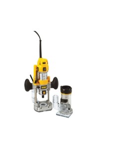 FRESADORA COMBO DEWALT 900W D26204K 2
