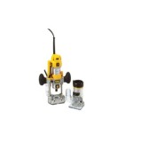 FRESADORA COMBO DEWALT 900W D26204K
