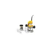 FRESADORA COMBO DEWALT 900W D26204K