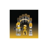 FRESADORA COMBO DEWALT 900W D26204K