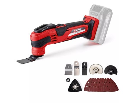 VARRITO MULTIFUNCIONAL EINHELL 4465160 OSCILANTE