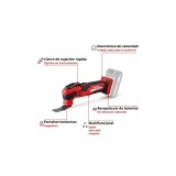 VARRITO MULTIFUNCIONAL EINHELL 4465160 OSCILANTE