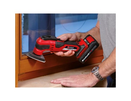VARRITO MULTIFUNCIONAL EINHELL 4465160 OSCILANTE
