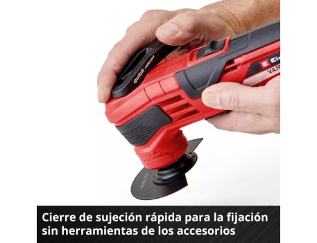 VARRITO MULTIFUNCIONAL EINHELL 4465160 OSCILANTE
