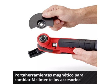 VARRITO MULTIFUNCIONAL EINHELL 4465160 OSCILANTE