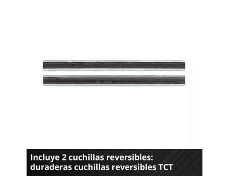 CEPILLO SIN CABLE TE-PL 18/82 LI-SOLO 82MM