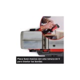CEPILLO SIN CABLE TE-PL 18/82 LI-SOLO 82MM