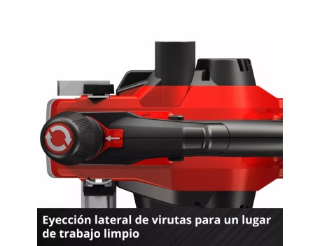 CEPILLO SIN CABLE TE-PL 18/82 LI-SOLO 82MM