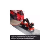 CEPILLO SIN CABLE TE-PL 18/82 LI-SOLO 82MM