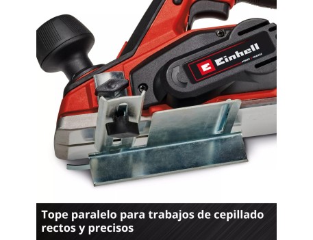 CEPILLO SIN CABLE TE-PL 18/82 LI-SOLO 82MM
