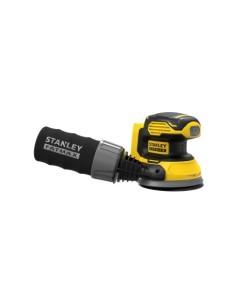 LIJADORA ROTORBITAL STANLEY V20 18V SIN BATERIA