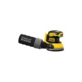 LIJADORA ROTORBITAL STANLEY V20 18V SIN BATERIA