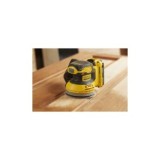 LIJADORA ROTORBITAL STANLEY V20 18V SIN BATERIA