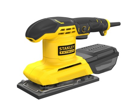 LIJADORA ORBITAL STANLEY FATMAX 280W 1/3 FMEW214K