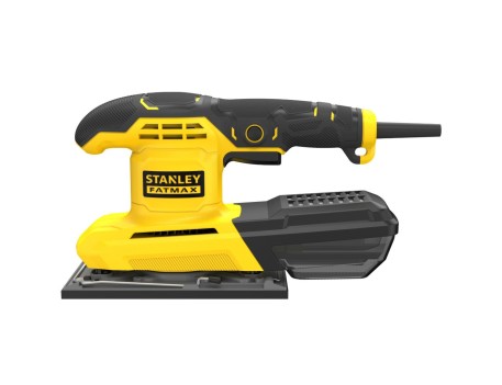 LIJADORA ORBITAL STANLEY FATMAX 280W 1/3 FMEW214K