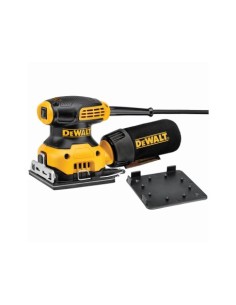 LIJADORA ORBITAL DEWALT 230W DWE6411-QS